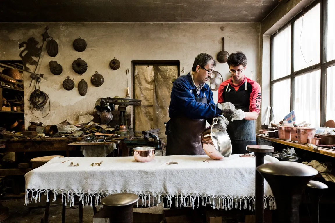 Museo e Bottega del Rame Navarini