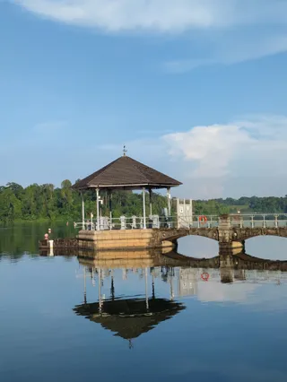 Lower Peirce Reservoir Park
