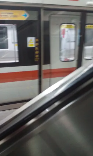 Subway Station
