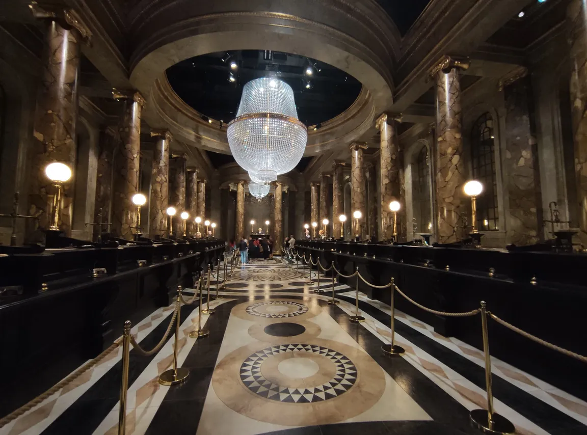 Warner Bros. Studio Tour London