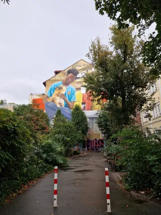 Märzgarten