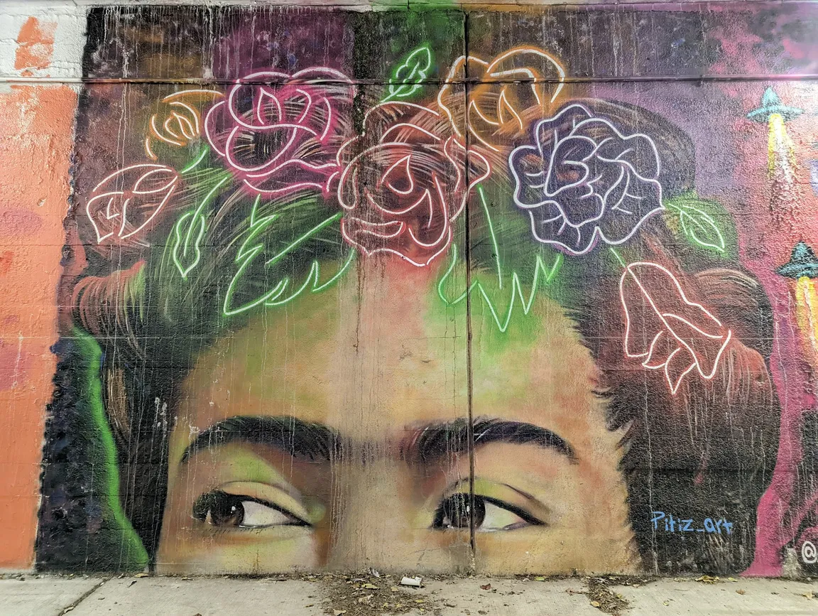 Awesome Graffiti Wall