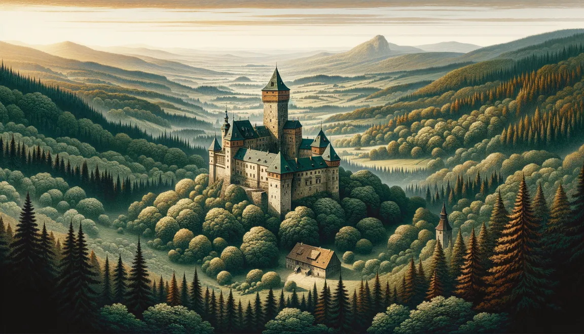 N-typical-trip-through-Podkarpacie: from castles to open-air museums