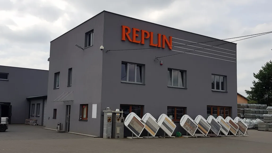 REPLIN Skład Materiałów Budowlanych Sp j