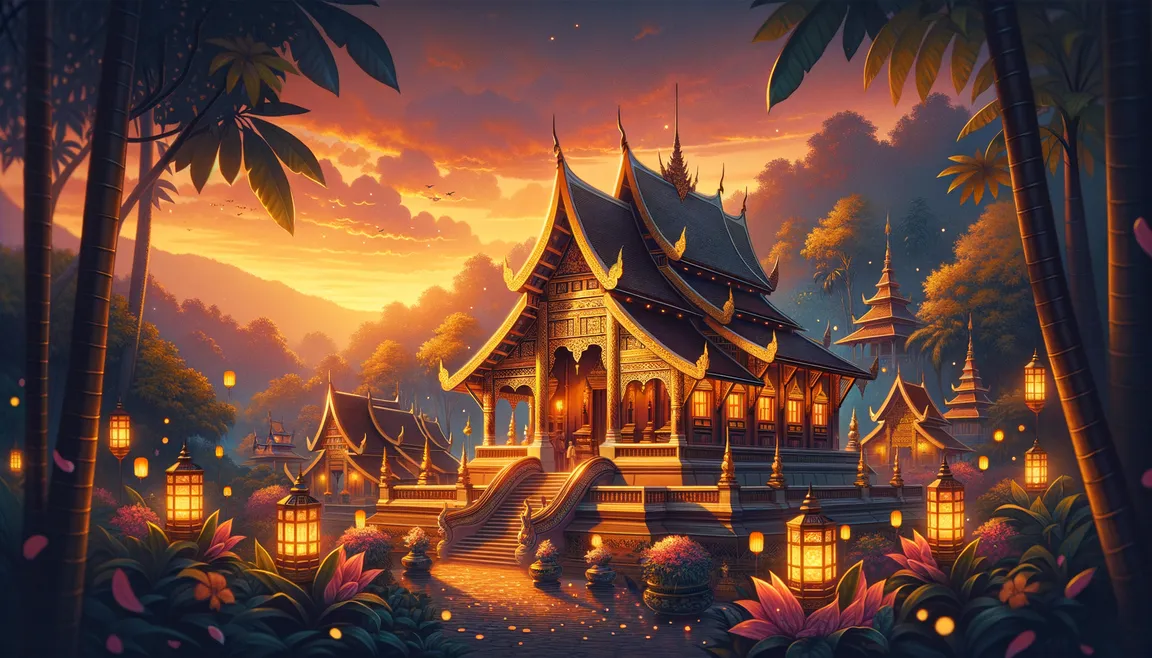 Romantyczny weekend w Chiang Mai: przewodnik dla zakochanych