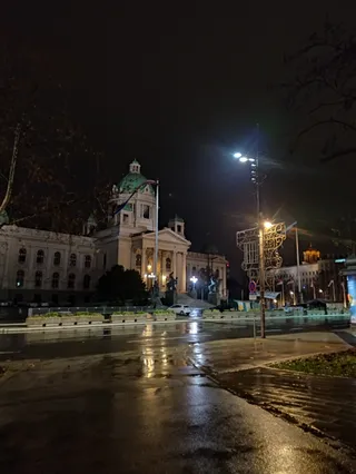 City Hall of Beograd