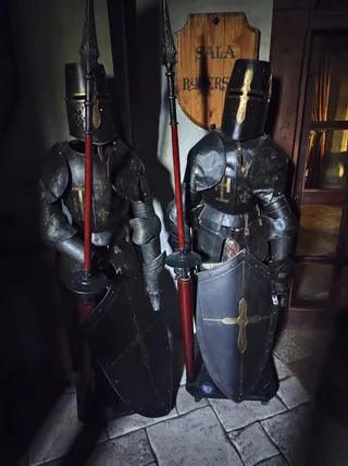 Warownia Pszczyńskich Rycerzy