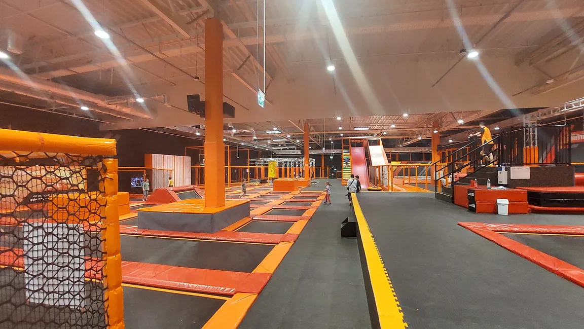 FlyPark Poznań