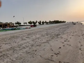 Dubai Island Beach Watersports