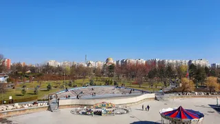 "Drumul Taberei" Park