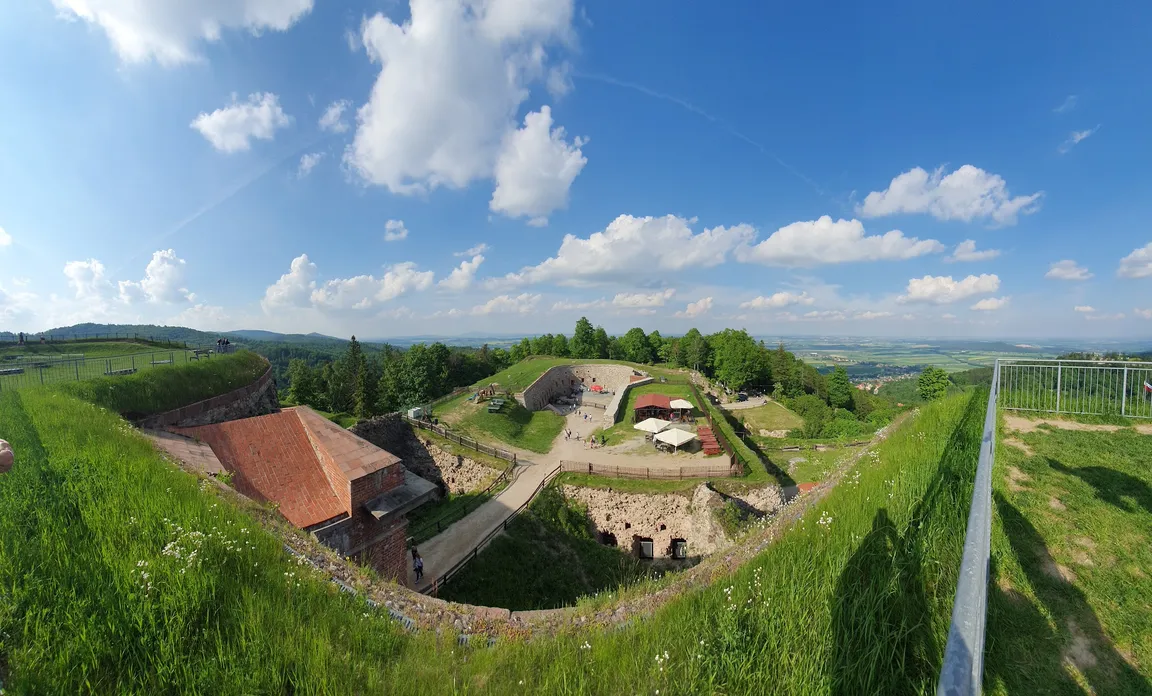 Twierdza Srebrna Góra