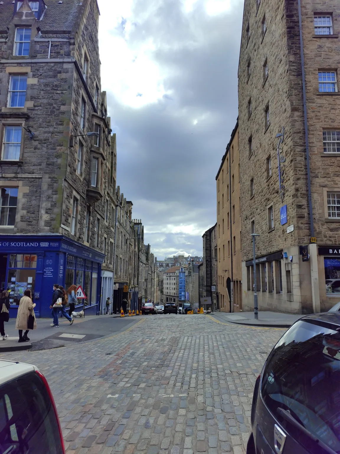 Royal Mile