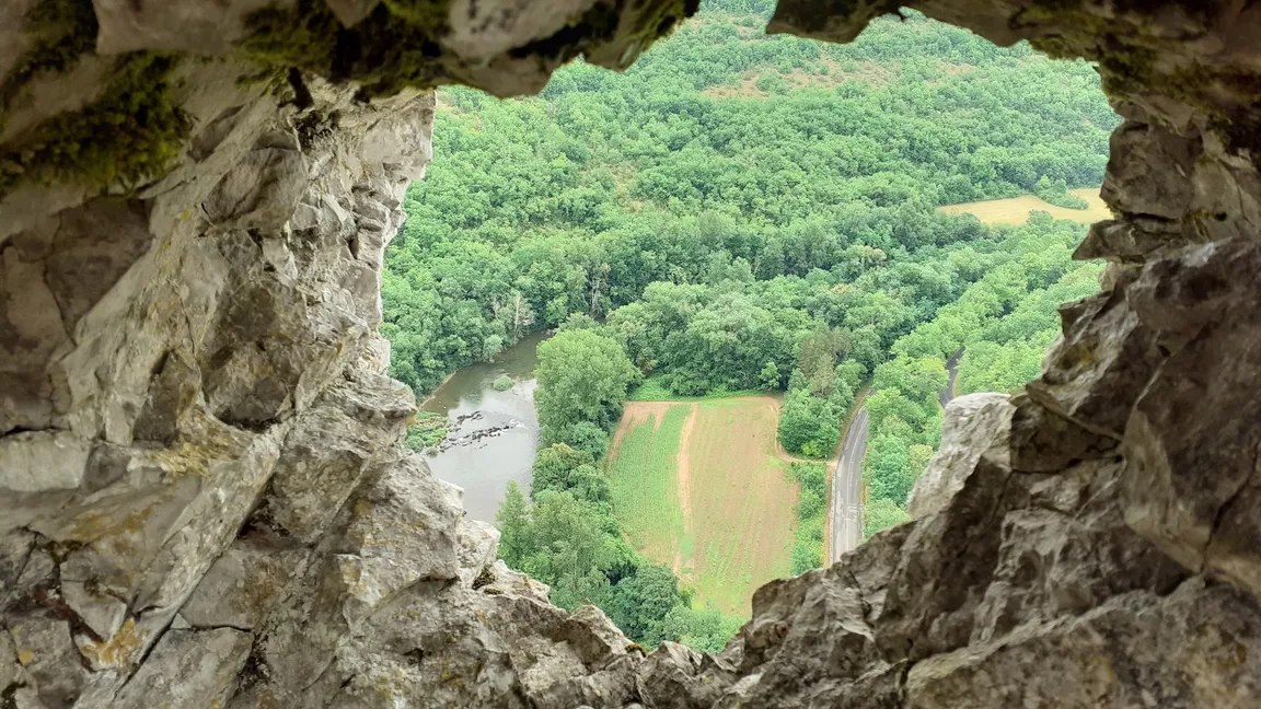 Belvedere du Cirque de Bone