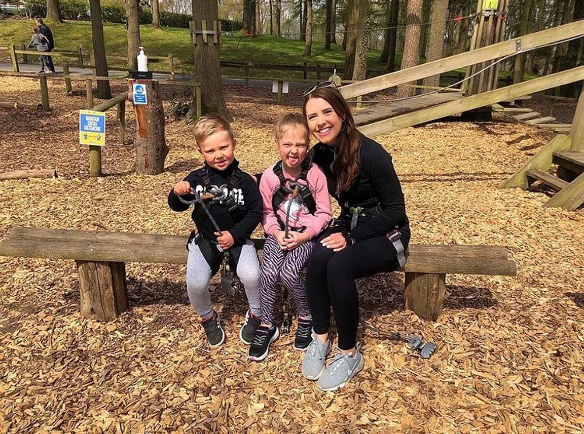 Go Ape Crawley