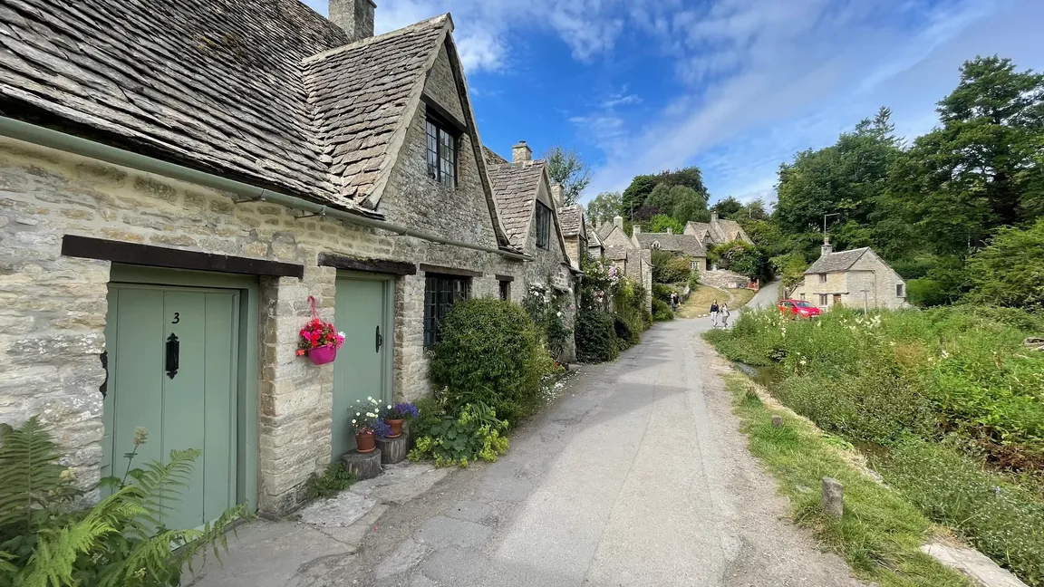 National Trust - Bibury