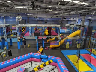 AirHop Adventure & Trampoline Park Guildford