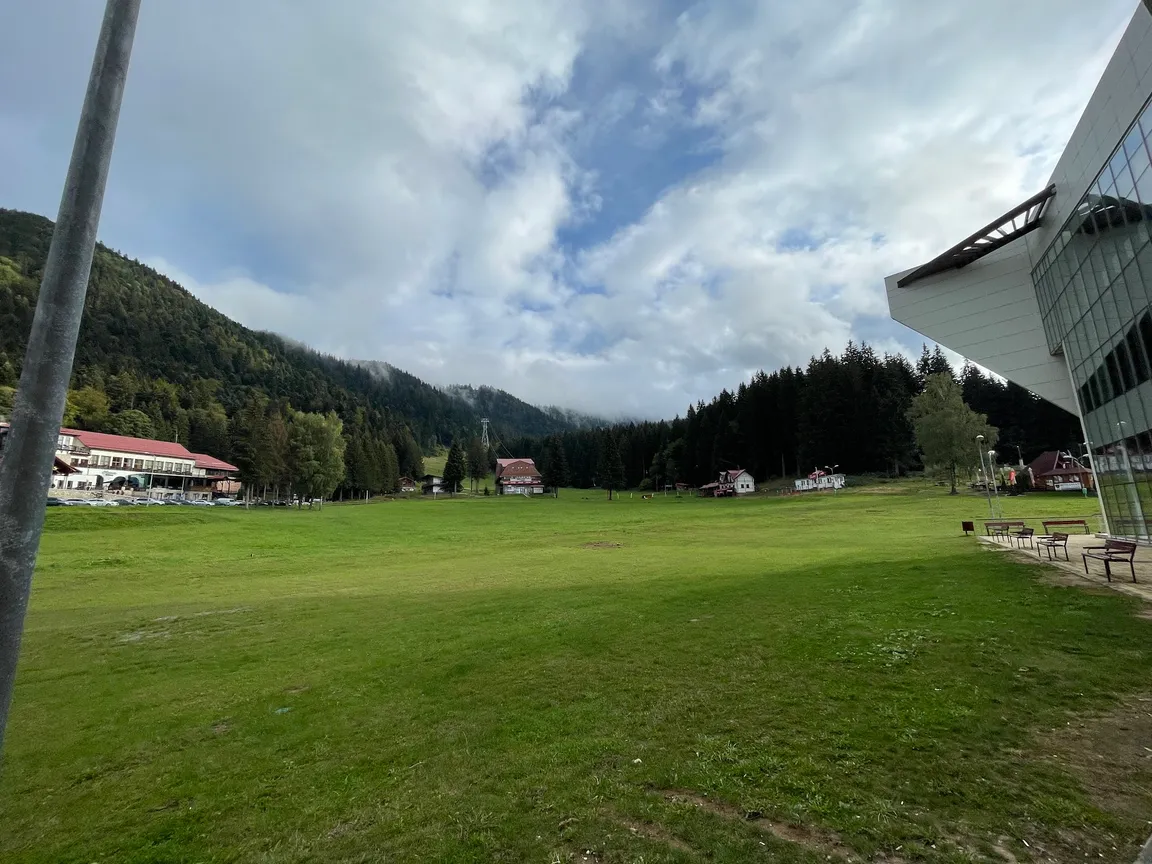 Leisure Center Poiana Brasov