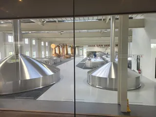 Tullamore D.E.W. Distillery Visitor Experience