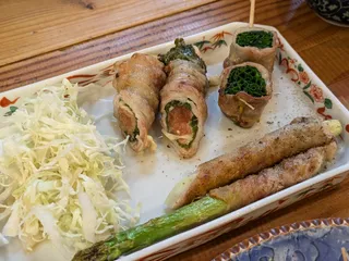 Susaki Stall Kajishika
