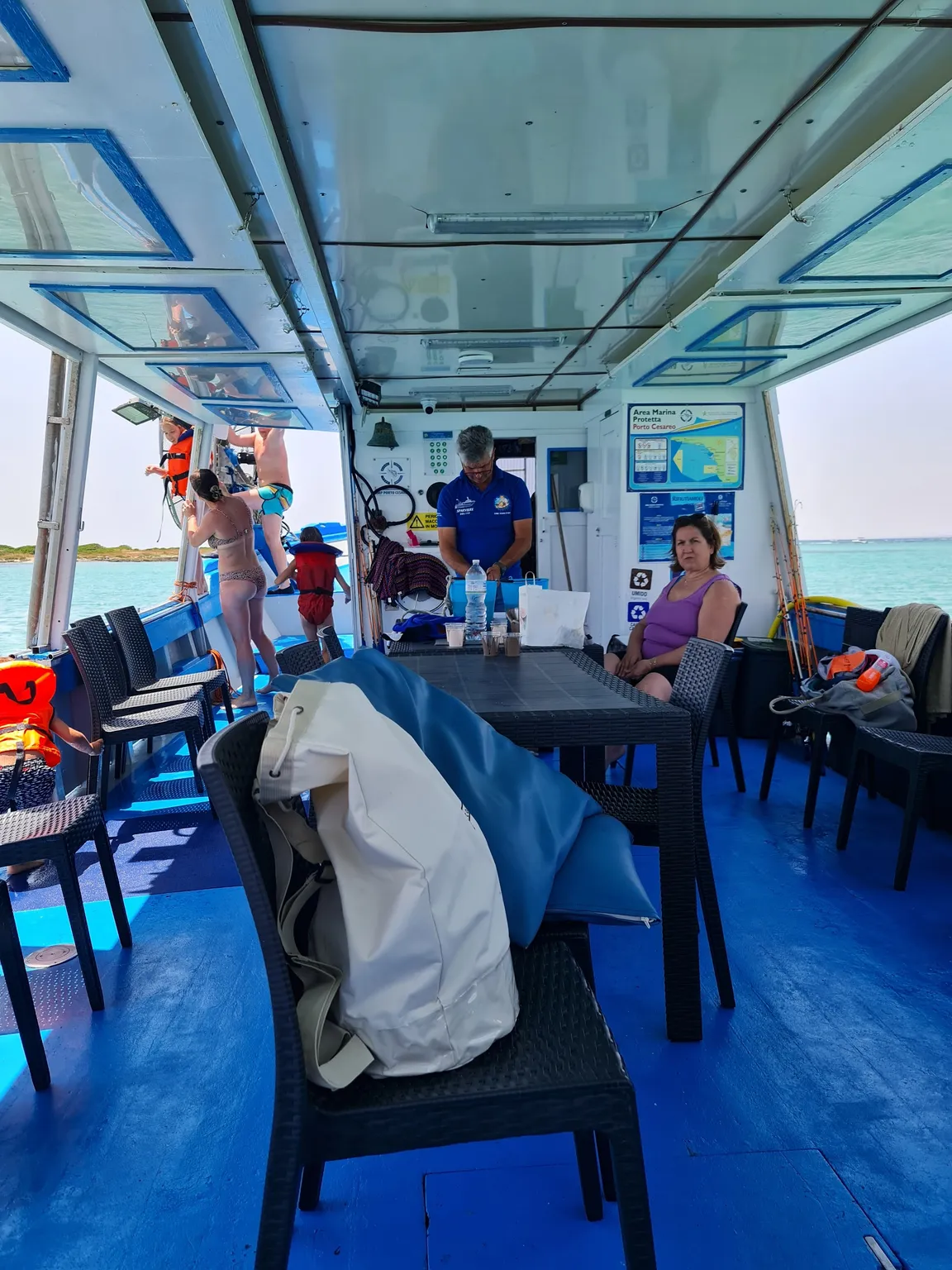 Pescaturismo Per Vivere Il Mare