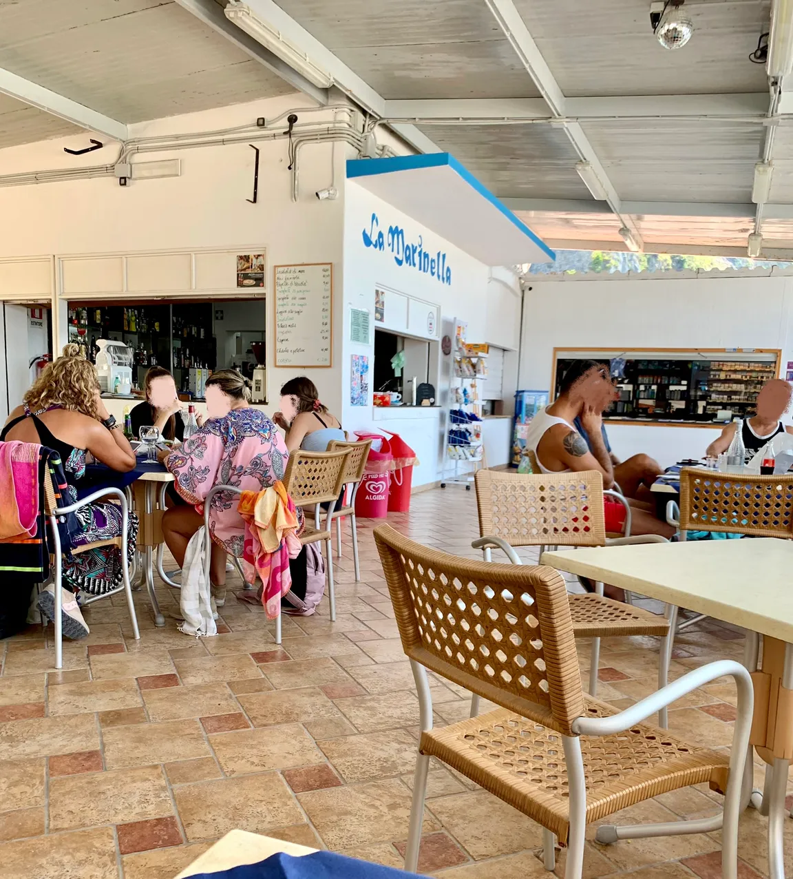 Ristorante La Marinella
