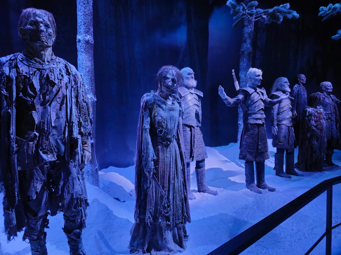 Game of Thrones Studio Tour