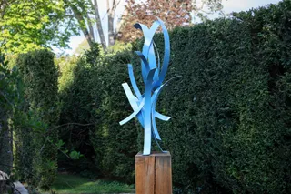 Fresh Air Sculpture