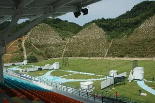 Guangzhou Flying Saucer Training Centre