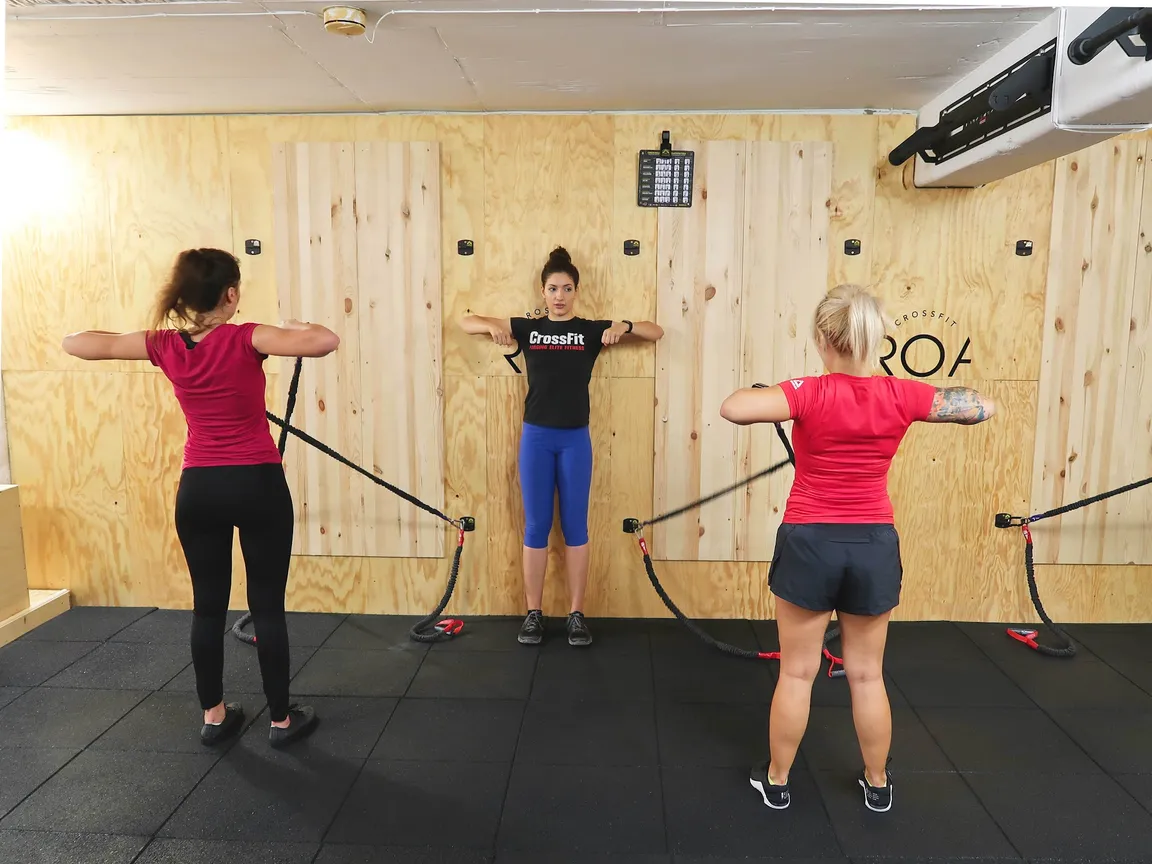 CrossFit ROA
