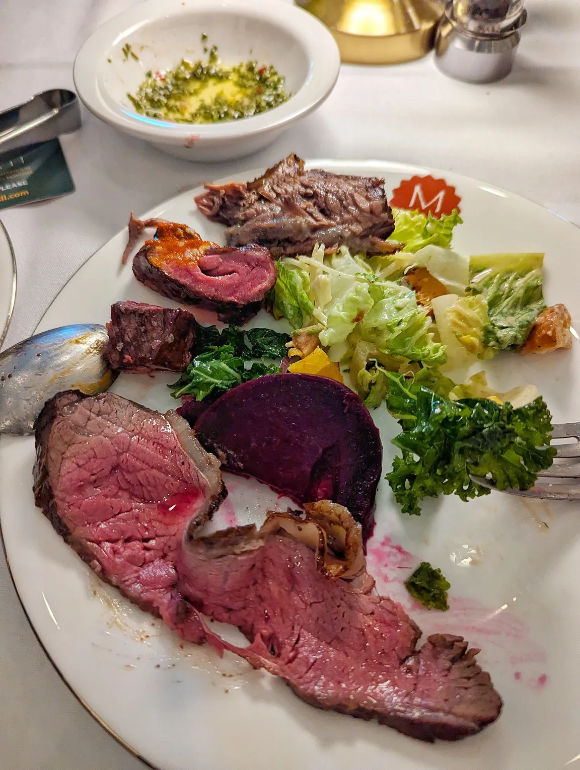 M Grill Brazilian Churrascaria