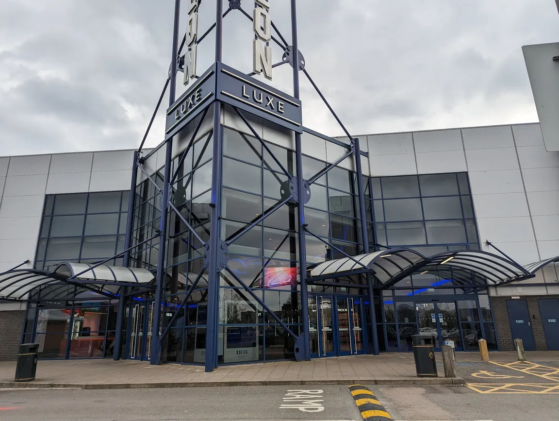 ODEON Luxe Acton