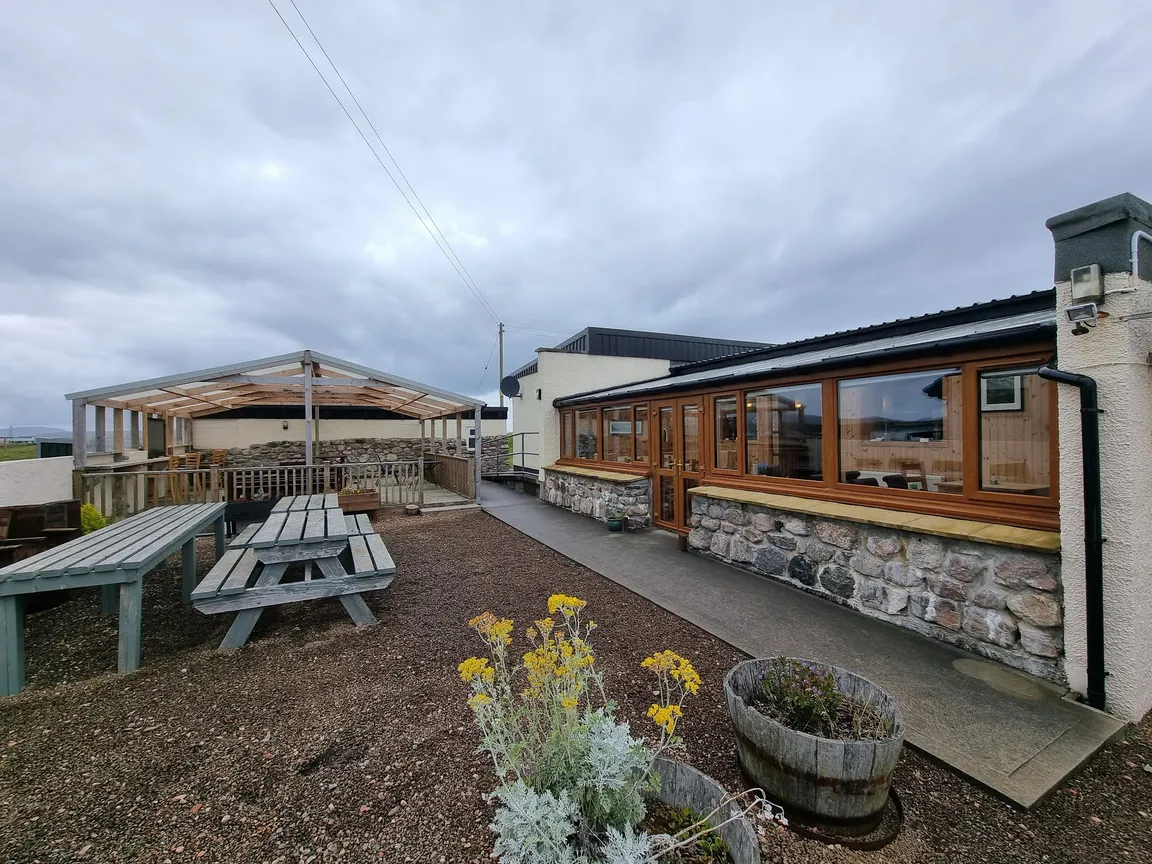 Smoo Cave Hotel