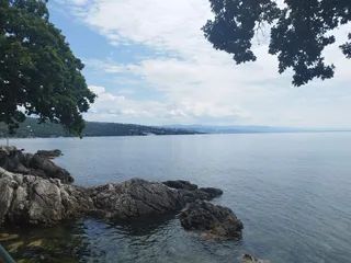 Opatija lungomare
