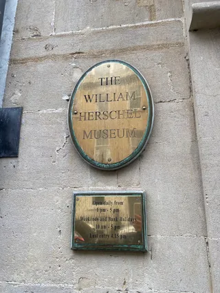 Herschel Museum of Astronomy