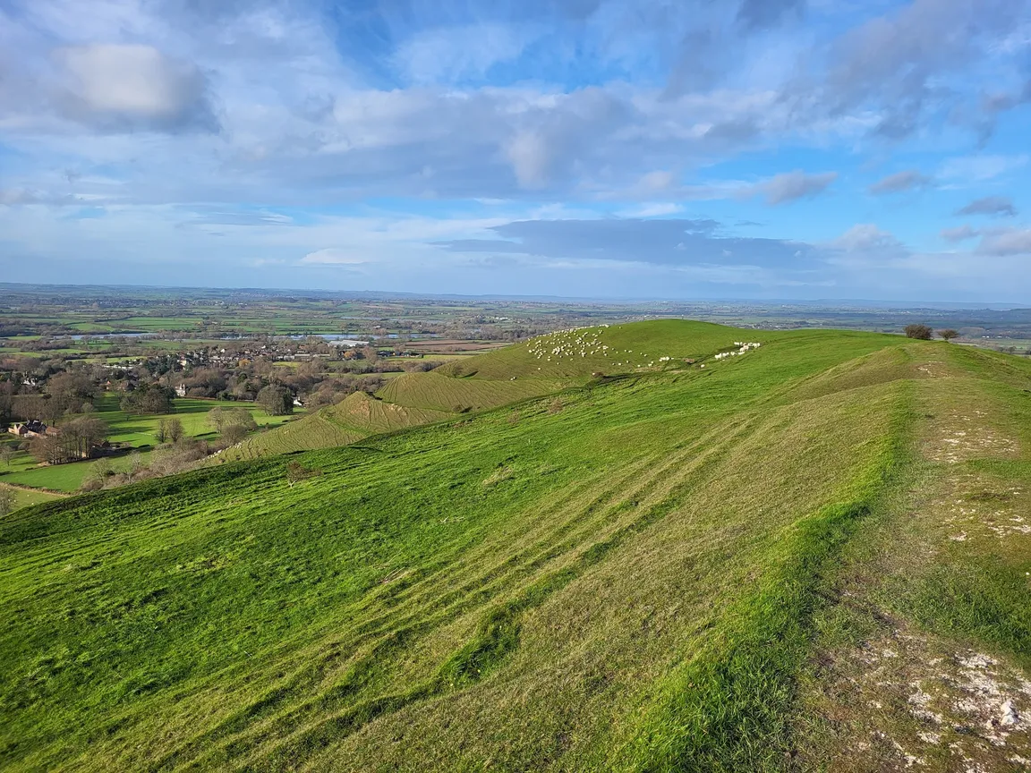 National Trust - Hambledon Hill
