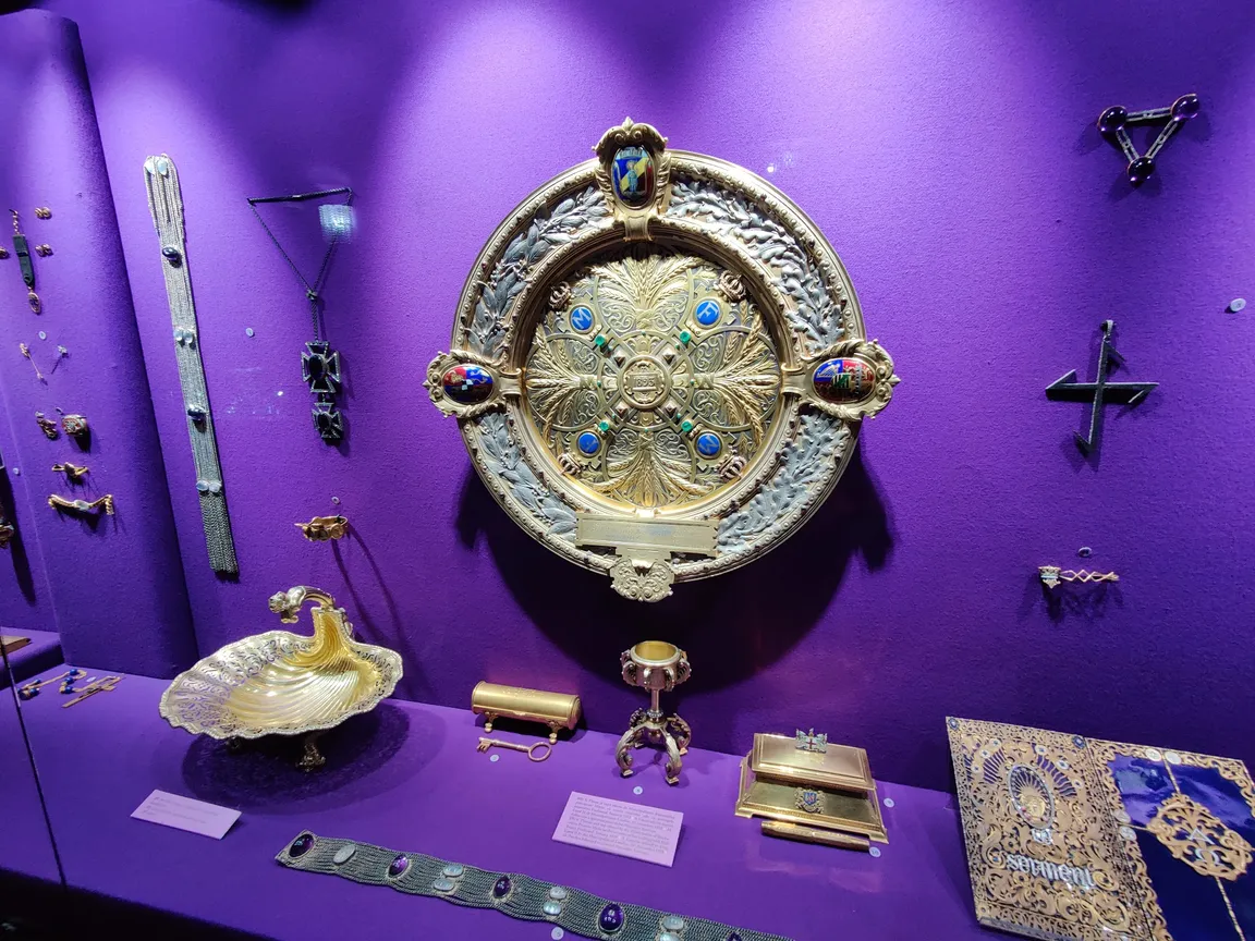 Muzeum Narodowe Historii Rumunii