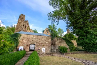 Burgruine Hardenberg