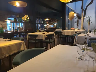 Restaurante Magma