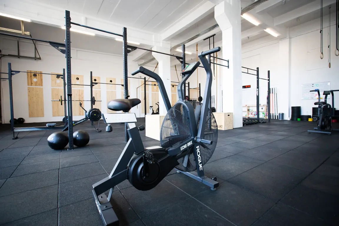 CrossFit ROA