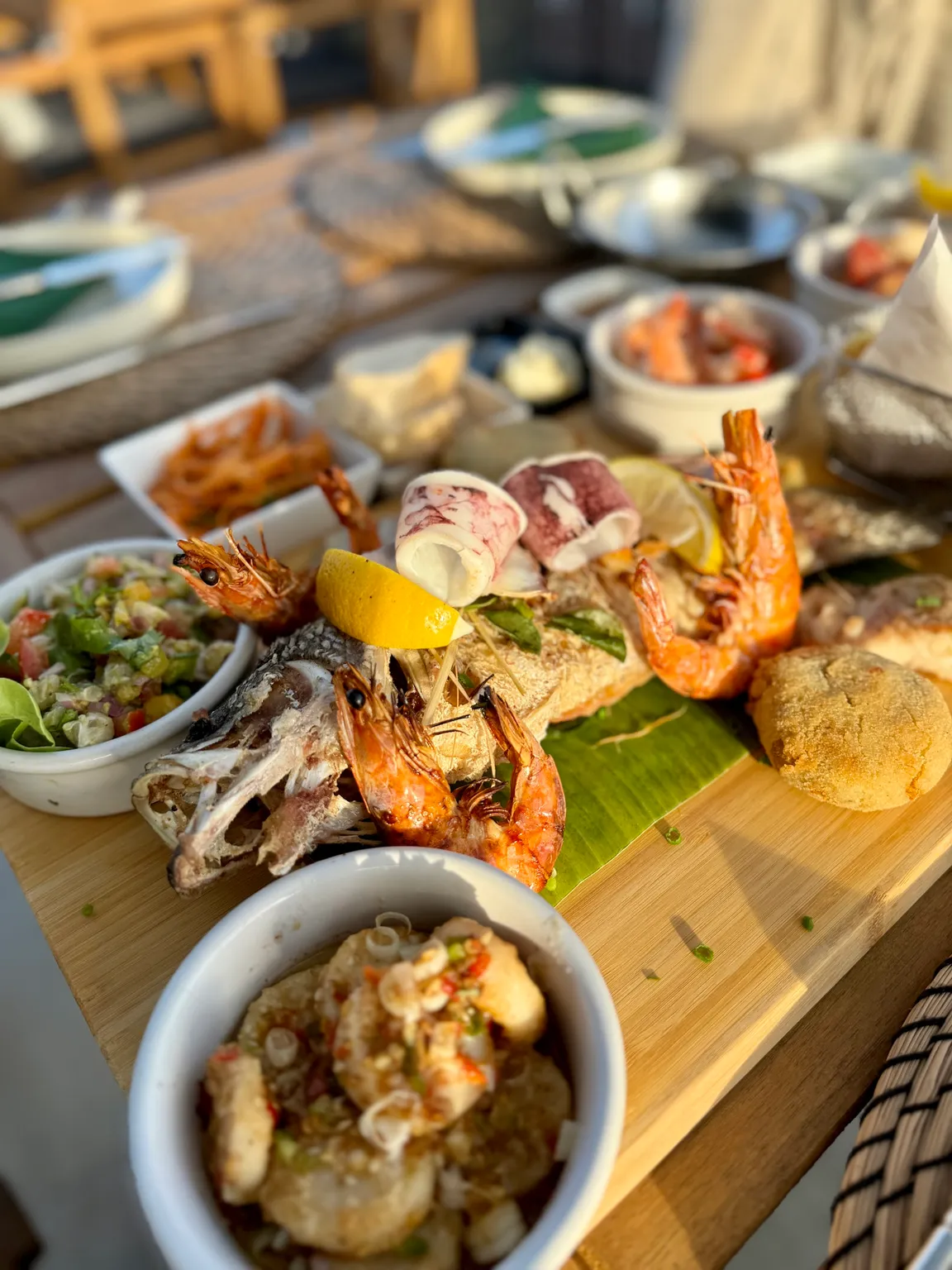 Barracuda Roof Top Restaurant & Bar