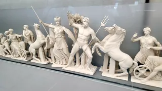 Muzeum Akropolu w Atenach