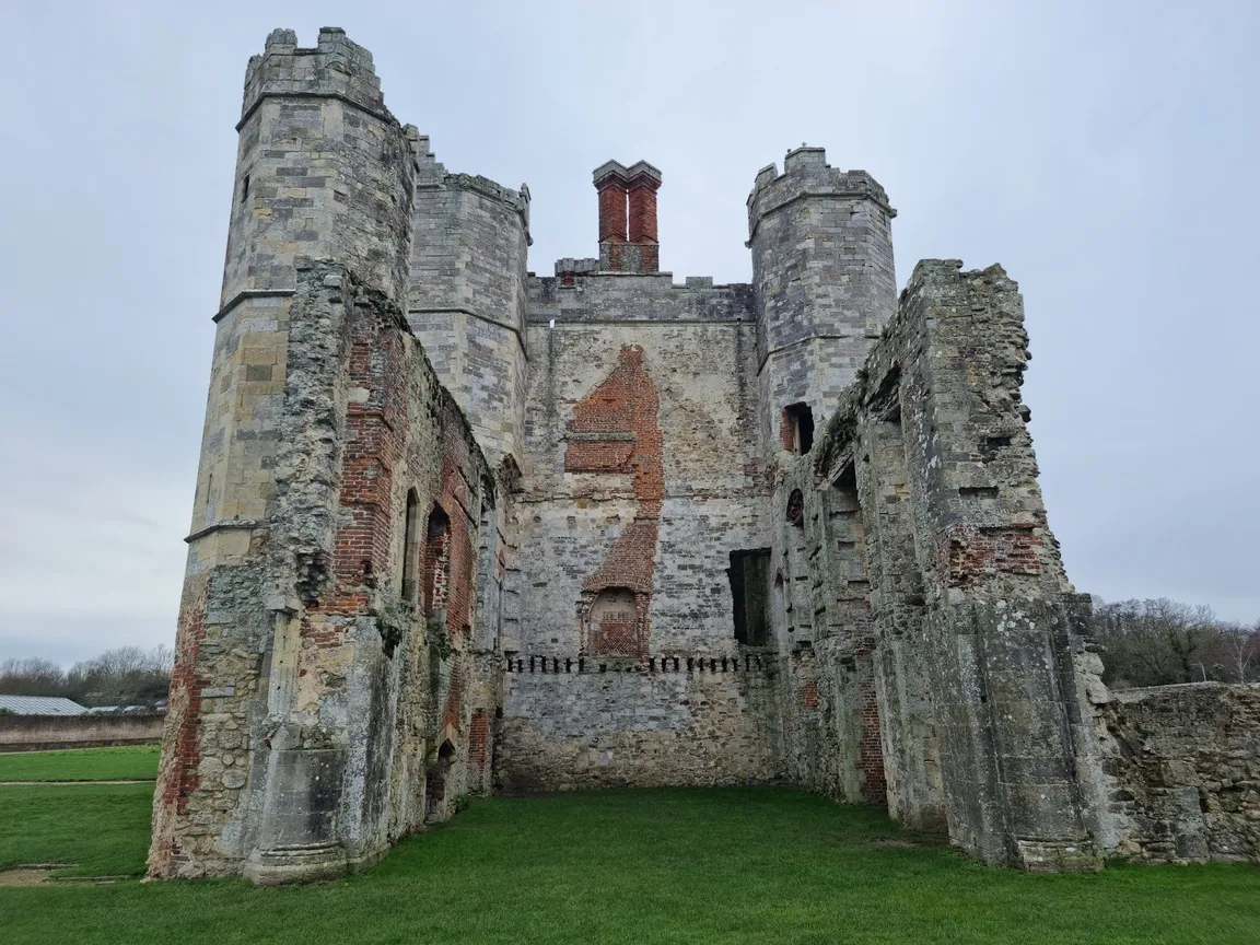 Titchfield Abbey
