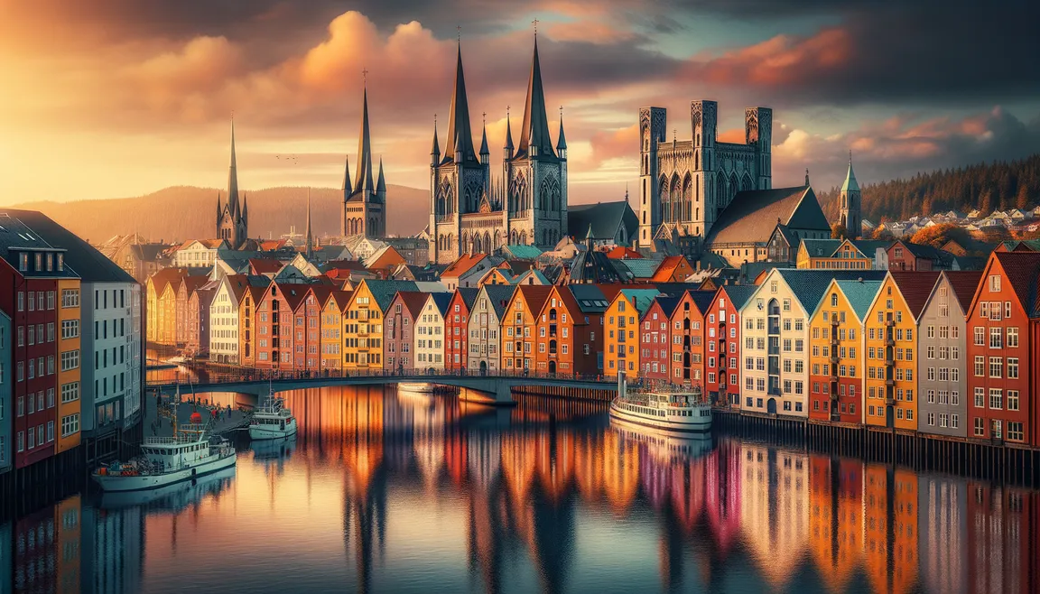 48 hours in Trondheim: an intensive guide to the city