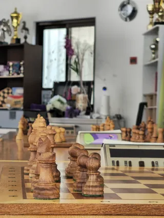 Bahrain Chess Academy - Andalus Garden