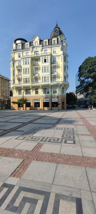 The City Garden