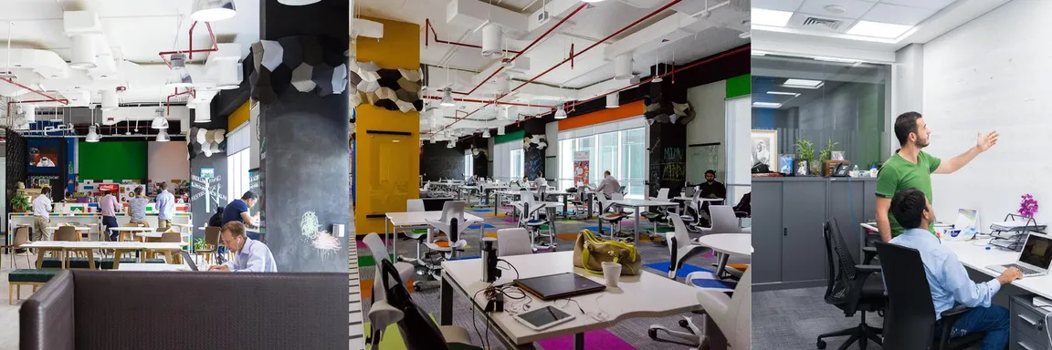Dubai Technology Entrepreneur Campus - Dtec
