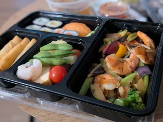 Sushi wan