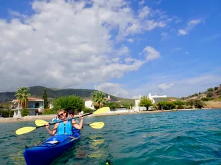 PanExpeditions - Sea Kayak Epidavros