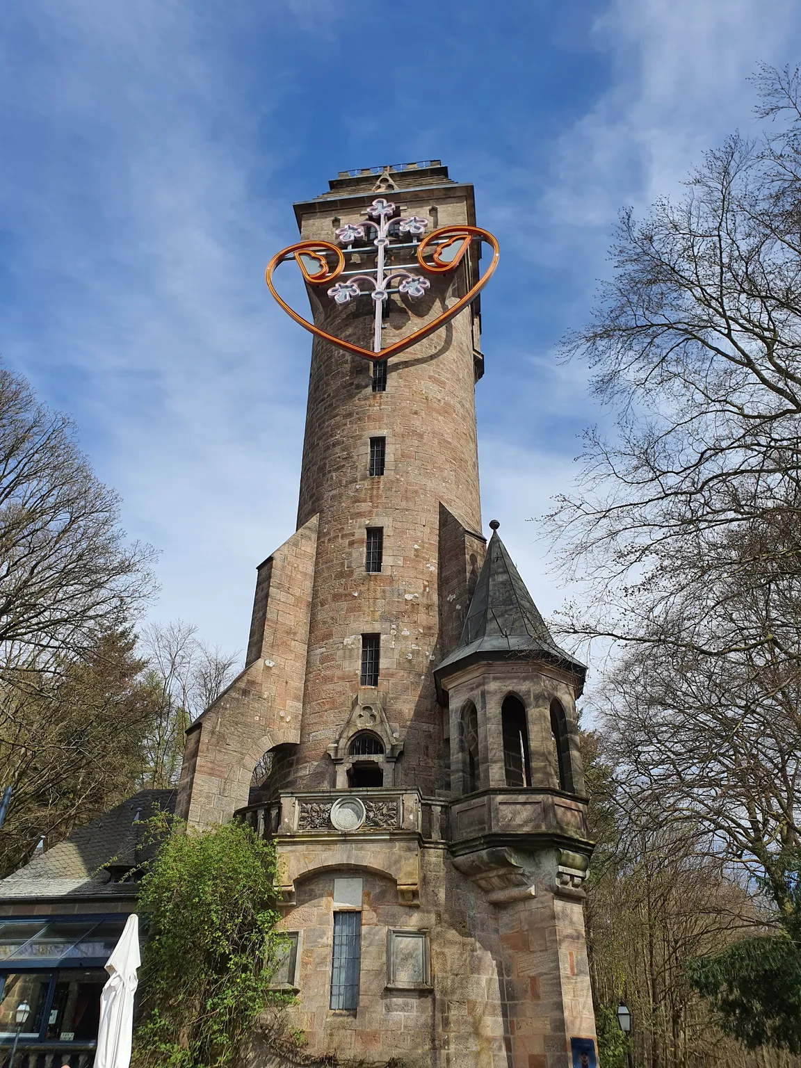 Spiegelslustturm