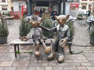 Puppet Museum